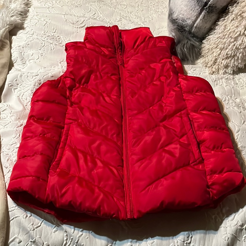 Womens Vest